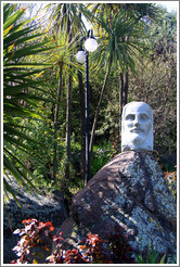 Sculpture, Cerro San Crist?.
