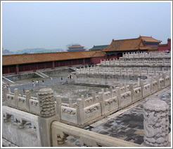 Forbidden City.