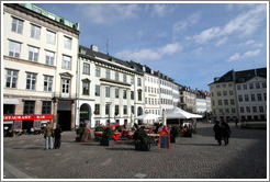 Nytorv (New Square), city centre.