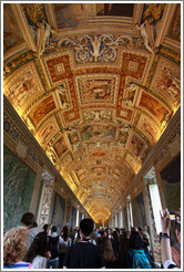Gallery of Maps, Vatican Museums.