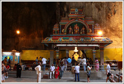 Main Temple, Batu Caves.