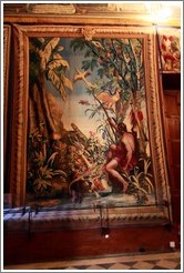 Gobelin Tapestries, State Rooms, Palace of the Grand Master.