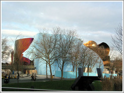 Experience Music Project.